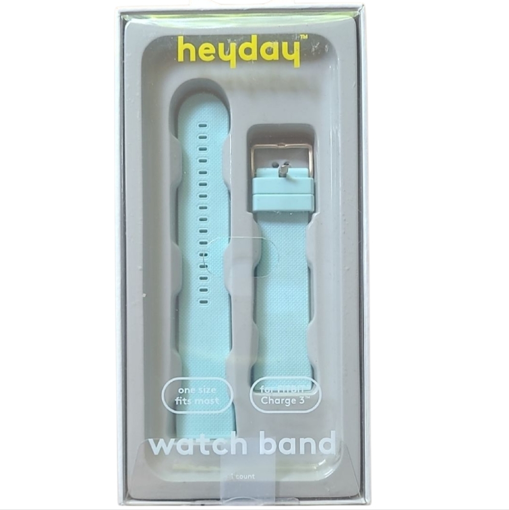 Heyday Sky Blue Watch Band